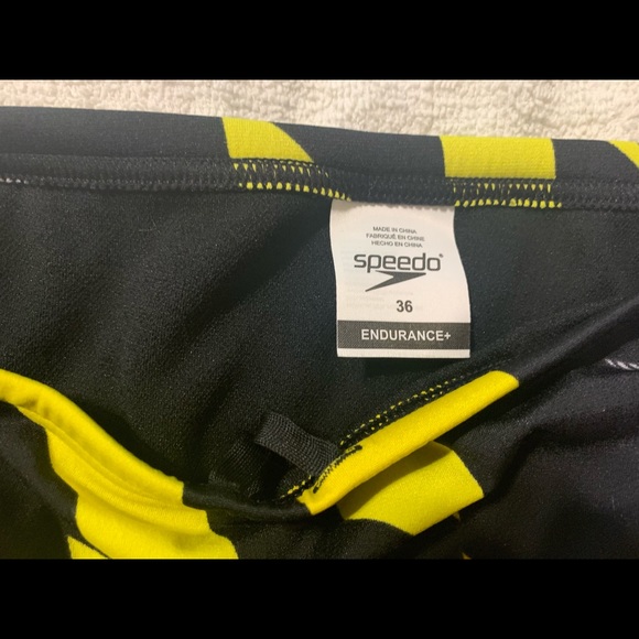 Speedo swim brief - Picture 3 of 3